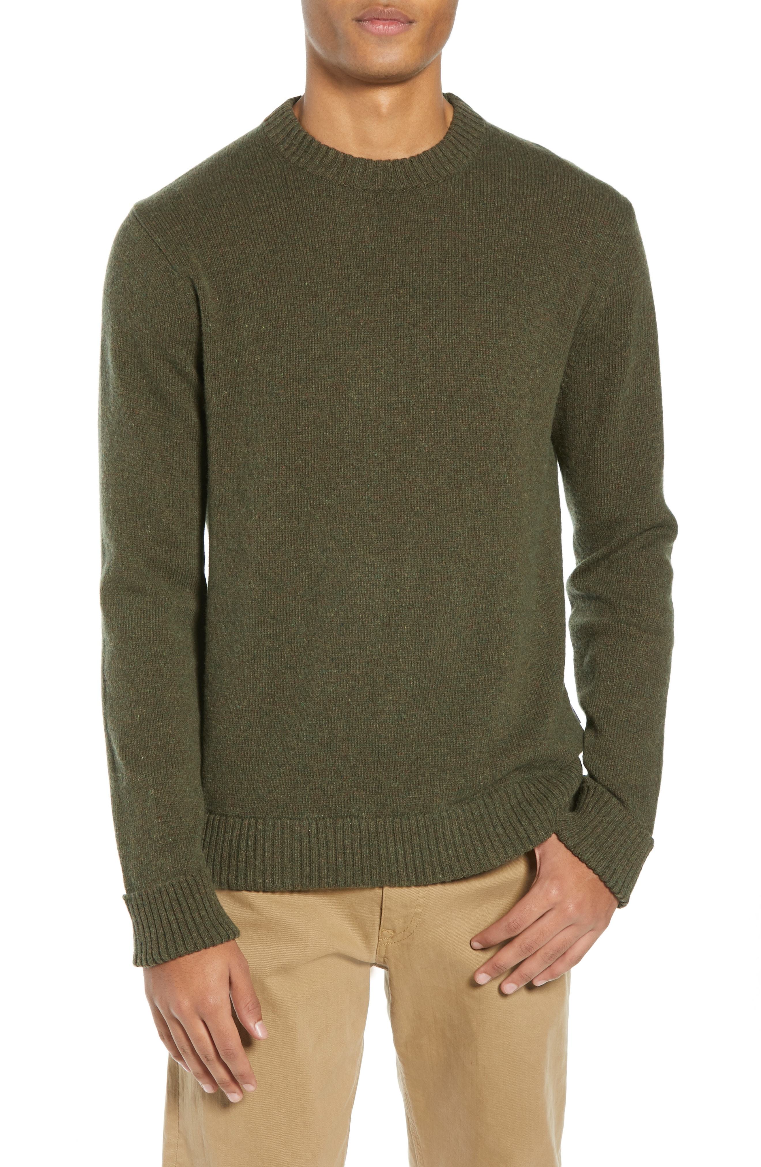 Patagonia Recycled Wool Blend Sweater, $64 | Nordstrom | Lookastic.com
