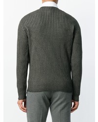 Dell'oglio Ribbed Jumper