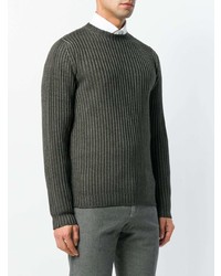 Dell'oglio Ribbed Jumper