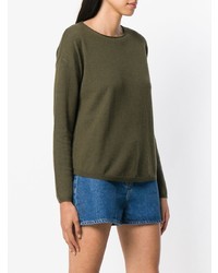 Aspesi Round Neck Sweater