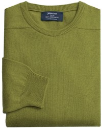 Johnstons of Elgin Scottish Cashmere Sweater