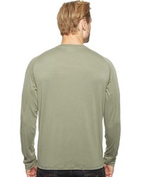 Columbia Sol Resist Long Sleeve Shirt Long Sleeve Pullover