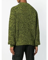Cmmn Swdn Toby Melange Sweater