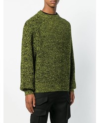 Cmmn Swdn Toby Melange Sweater