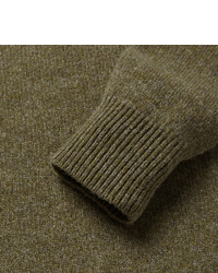 Margaret Howell Wool And Cashmere Blend Sweater