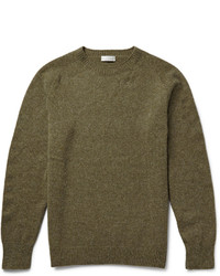 Margaret Howell Wool And Cashmere Blend Sweater