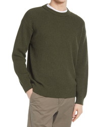 Closed Wool Blend Sweater