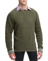 Martin Gordon Wool Sweater Crew Neck