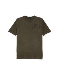 DSquared 2 Fade Dyed T Shirt