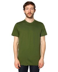 American Apparel Unisex Fine Jersey Short-Sleeve T-Shirt