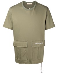 Mastermind World Cargo Pocket T Shirt