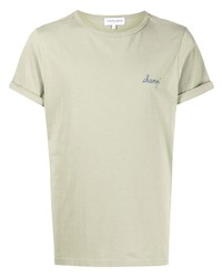 Maison Labiche Champ Cotton T Shirt