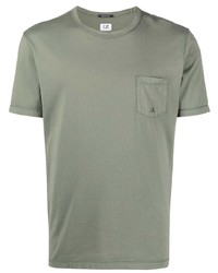 C.P. Company Chest Patch Pocket T Shirt