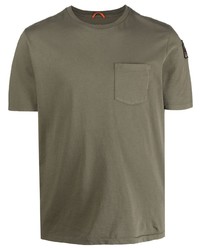 Parajumpers Chest Patch Pocket T Shirt