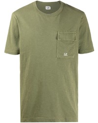 C.P. Company Chest Pocket T Shirt