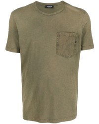 Dondup Chest Pocket T Shirt