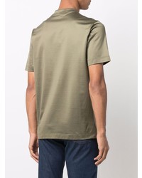 Canali Cotton T Shirt
