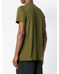 Rick Owens Crewneck T Shirt