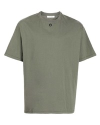 Craig Green Eyelet Detail T Shirt