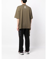 Mastermind Japan Flap Pocket T Shirt