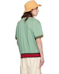 Jacquemus Green Le T Shirt Joga T Shirt
