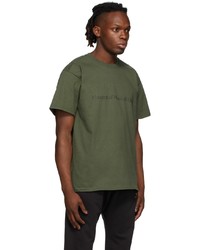 Museum of Peace & Quiet Green Mopq T Shirt