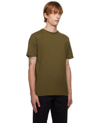Norse Projects Green Niels Standard T Shirt