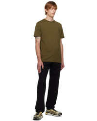 Norse Projects Green Niels Standard T Shirt