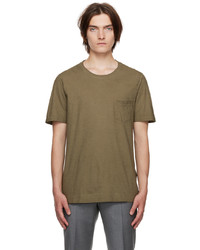 Massimo Alba Green Panarea T Shirt
