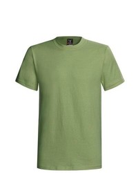 Hanes Beefy T Olive