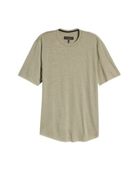 rag & bone Heath Short Sleeve Merino Wool T Shirt
