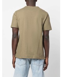 Massimo Alba Jersey Cotton T Shirt