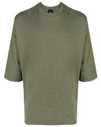 Thom Krom Jersey Cotton T Shirt