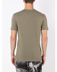 OSKLEN Jersey Pocket T Shirt