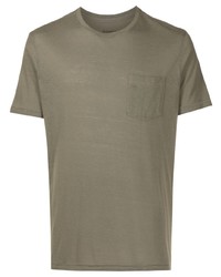 OSKLEN Jersey Pocket T Shirt