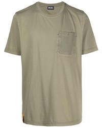 Diesel Jocket Patch Pocket T Shirt