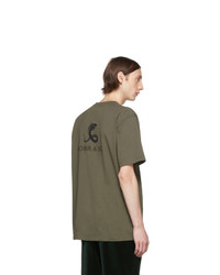 Cobra S.C. Khaki Jersey T Shirt