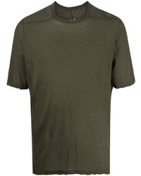 Rick Owens Level 15 Short Sleeve T Shirt
