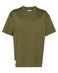 WTAPS Logo Patch T Shirt