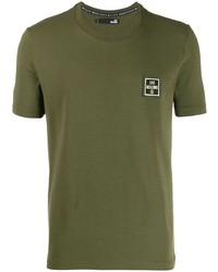 Love Moschino Logo Slim Fit T Shirt