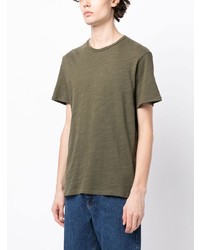 rag & bone Melange Effect T Shirt