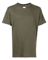 rag & bone Melange Effect T Shirt