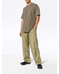 Yeezy Military Classic Cotton Short Sleeve T Shirt