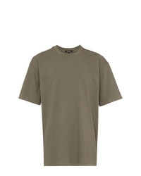 Yeezy Military Classic Cotton Short Sleeve T Shirt