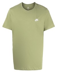 Nike Nsw Club Cotton T Shirt