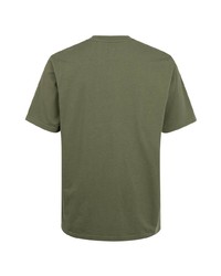 Supreme Oval Short Sleeve T Shirt