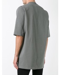 Rick Owens Oversized T Shirt