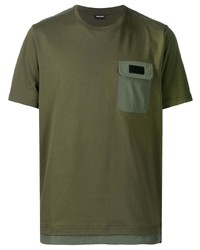 Diesel Patch Pocket T Shirt