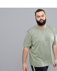 Columbia Plus Size Zero Rules Technical Logo T Shirt In Green