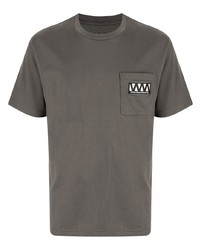 White Mountaineering Pocket Cotton T Shirt